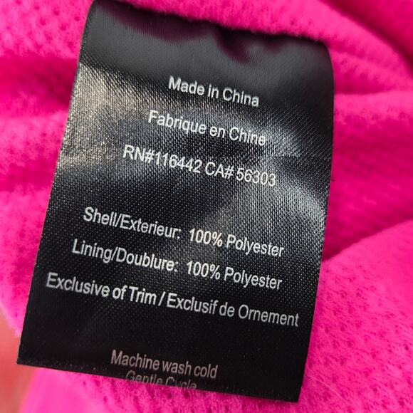 Aperture Pink Snow Pants Skiing Snowboarding Waterproof Outerwear Large - Picture 7 of 8